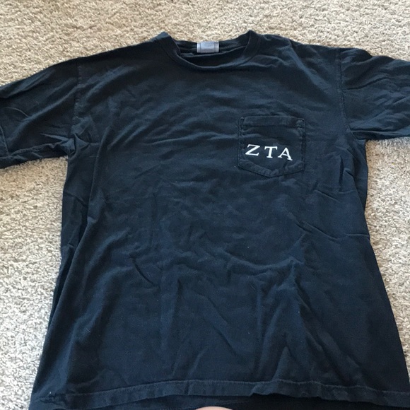 Never worn zeta comfort colors - Picture 2 of 2